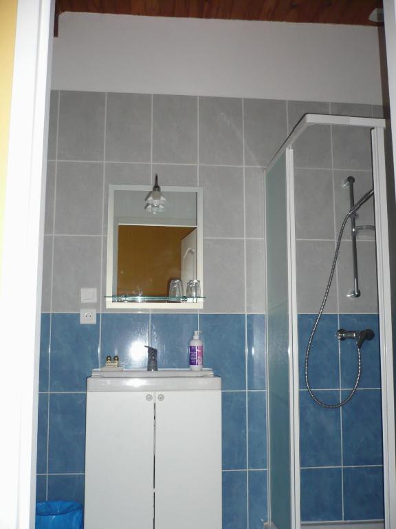 Les Convertigues Montjoire Habitación foto